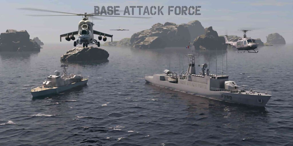 Base Attack Force Gold Generator and Hack